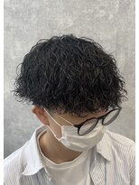 フェイス 港南台店(FACE。) 【波巻きパーマ】【横浜/港南台/メンズパーマ】