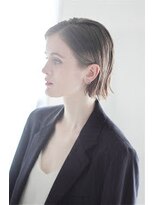 モッズヘア 青葉台店 オトナショートは、耳にかけて♪【モッズヘア青葉台店】