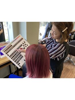 旬ショート/小顔ボブは本厚木nicoが◎ベテランスタイリストの丁寧カウンセリングで似合う&オシャレが叶う