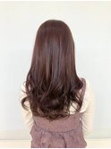20代30代大人可愛い髪質改善ヘルシースタイル韓国ヘア透明感