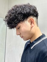 フィフス 名駅(fifth) スペインカールスパイラルパーマツイストパーマ波巻きパーマ