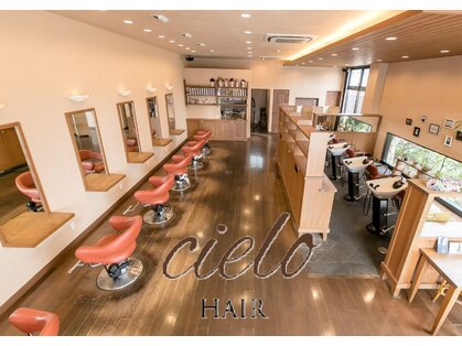 シェロヘア(cielo HAIR)の写真