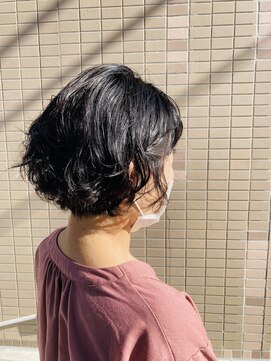 シュプール(SPUR) ニュアンスパーマ