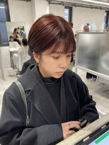 リアン バイ キートス(Lien by kiitos)&nbsp;【冬服に合うショートヘア】