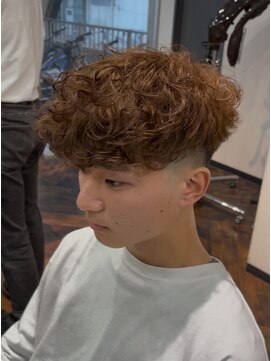 スキル(SKILL) スペインカール