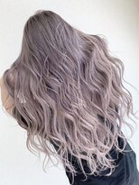 リード バイ ラグーン(LEAD by LAGOON)&nbsp;ホワイトミルクティーベージュケアブリーチインナーイヤリング