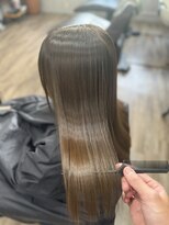 アフェクション(Affection)&nbsp;美髪縮毛矯正