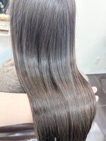 ミシェリー 新宿店(misherry)&nbsp;オリーブカラー/オリーブグレージュ/イルミナカラー/オージュア