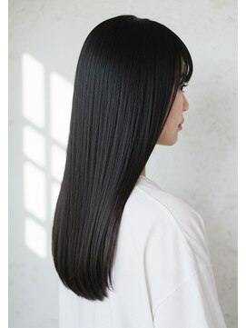 アントワープトーキョー(antwerp TOKYO) 30代40代50代ナチュラルストレート髪質改善酸性ストレート