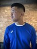 【ご新規様限定クーポン】カット+シャンプー￥３０００