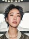 ワンヘアーアナザーライフ(ONE hair-another-life)の写真/【似合わせカット＋骨格補正】お客様の髪のクセや骨格に合わせたヘアカットをさせていただきます。