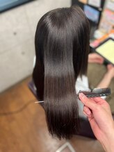 ブリエ(Briller) Briller美艶髪カット×髪質改善ヘアエステ/札幌ブリエ