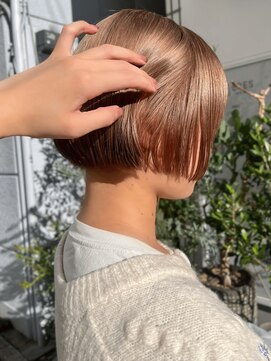 ゼスト クレス(ZEST Cres) まろやかベージュ