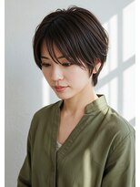 アントワープトーキョー(antwerp TOKYO)&nbsp;オリジナル艶髪カット/酸性ストレート髪質改善縮毛矯正白髪染め