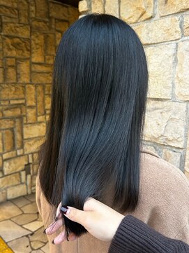 アトリエニューヨーク 三ノ輪店(Atelier NEWYORK) 髪質改善ストレートパーマ　縮毛矯正　レディース　艶髪