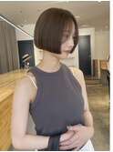 顎ラインボブ