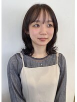 コワファースト 大分(COIFF1RST) オフィスカラー/ナチュラルブラウン