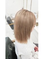 ネクサス NEXUS&nbsp;ミルクティーベージュ