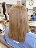 トップスタイル リッチ&nbsp;髪質改善Ennトリートメント