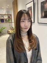 シアン 矢場町店(CYAN.)&nbsp;レイヤーカット