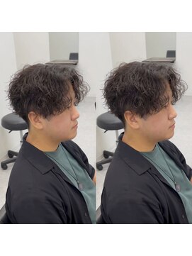 ブライト(BRIGHT) ツイストスパイラルパーマ