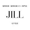 ジル 北千住店(JILL)のお店ロゴ