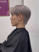 メンズペレ 渋谷(MEN'S PELE)&nbsp;スペインカール/韓国マッシュ/スパイキーショート/渋谷