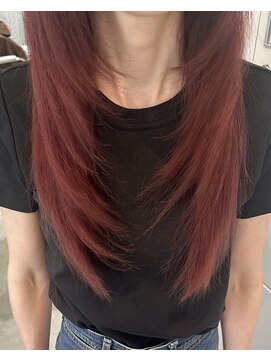 エンチャンテッド 天神大名(enchanted...) 赤×レイヤー