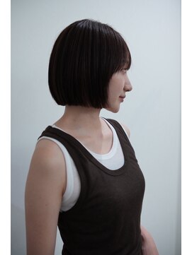 エスカーラ 町田(THE ESCALA) ボブ、ショート