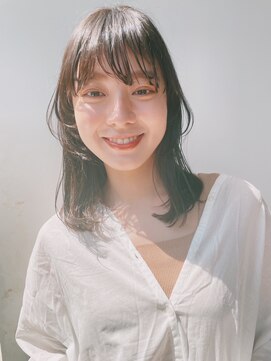 シンス 銀座(since) 髪質改善/艶髪縮毛矯正/ハイライトカラー/白髪ぼかし[銀座駅]