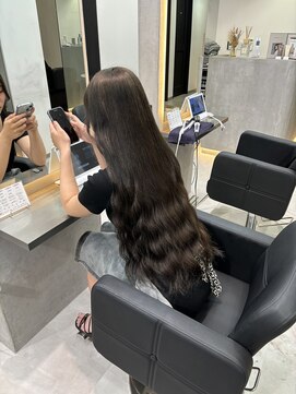 ラピス 福岡天神店(Lapis) ブリーチカラー/ブリーチ/ベージュ