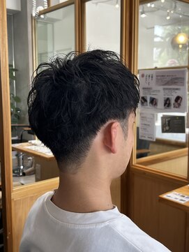 フェリアファム 北千里(FERIA fam) すっきり束感ショート
