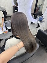 ドットニュー 横浜店(dot.nyu) 【グレージュ】韓国/韓国ヘア/町田/町田駅/学割