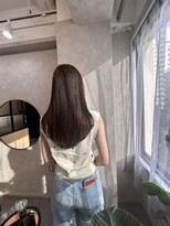マイルームギンザ 銀座店(my room GINZA)&nbsp;【お客様スタイル】バイカルテ　艶髪ロング　銀座　東銀座