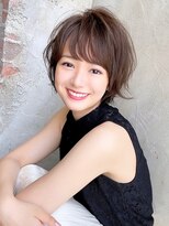 ミラリー トウキョウ(Mirareee Tokyo) 20代30代40代50代◎似合わせレイヤーショートカット新宿代々木