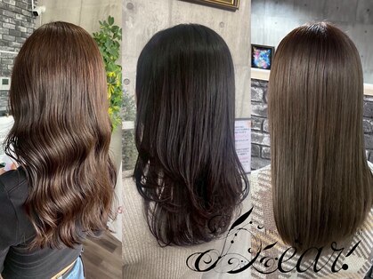 ディアーバイラポールヘア(Dear by RAPPORT HAIR)の写真