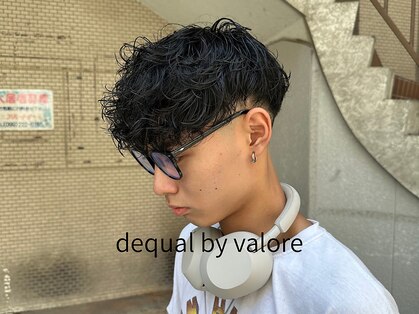 デコール(dequal)の写真