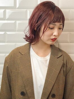 マイン(Mine)の写真/マンツーマンだからこそできる丁寧なカウンセリング×受賞歴のある高い技術力で、理想のスタイルを実現―。