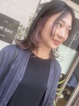 ザ デイ ショウナン(THE DAY shonan)&nbsp;レイヤースタイル