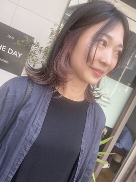 ザ デイ ショウナン(THE DAY shonan) レイヤースタイル