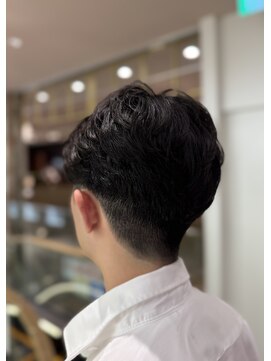 ピークアブー アヴェダ アトレ恵比寿(PEEK-A-BOO AVEDA) メンズ/メンズカット/メンズパーマ