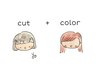 【3回目まで使える】カット＋カラー