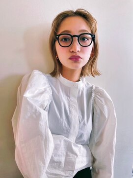 クオン 今泉(quon) 【quon】ショートカット -天神 今泉 薬院 赤坂 大名-