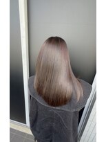 スリーク バイ ロイ 宇治店(sleek by roy)&nbsp;今までと全く違う縮毛矯正。