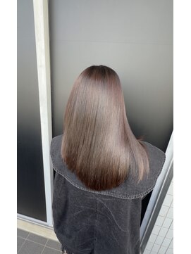 スリーク バイ ロイ 宇治店(sleek by roy) 今までと全く違う縮毛矯正。