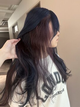 ポノ(po_no) ツートンカラー