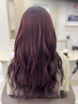 シャンティ 円山店(Shanti) ピンクレッド