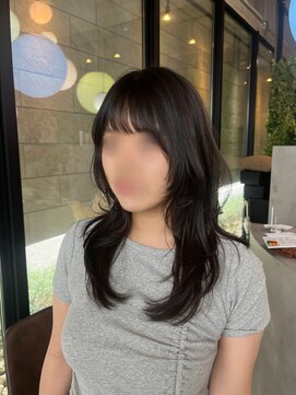 ロロネー 池田(Lolonois) ハッシュカット