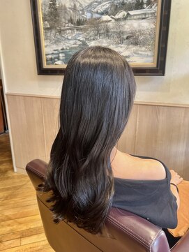 松本平太郎美容室 吉祥寺パートファイブ(PART5) イノアカラー