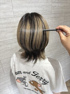 ルセット(Re:cette) デザインカラー×ミルクティーベージュ